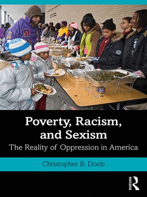 cover image of Poverty, Racism, and Sexism
